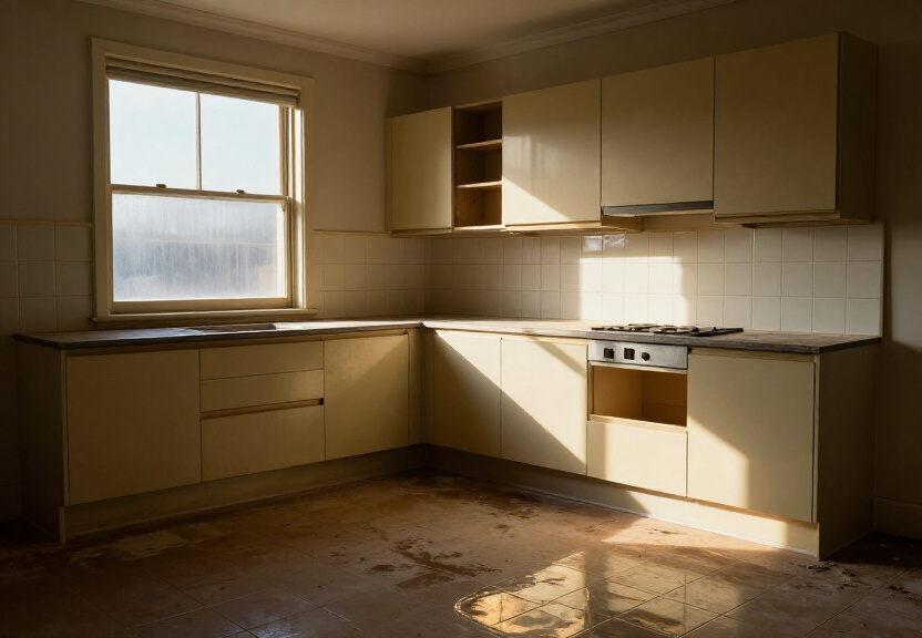 Mould-free apartment in Erskineville after professional remediation